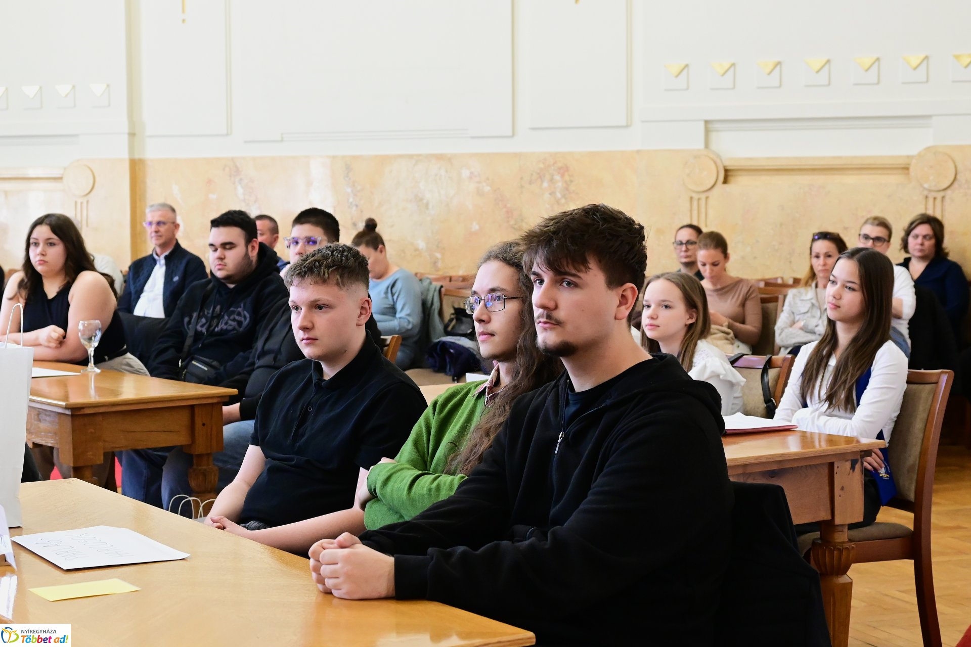 Ne heverj parlagon!  - környezetvédelmi verseny