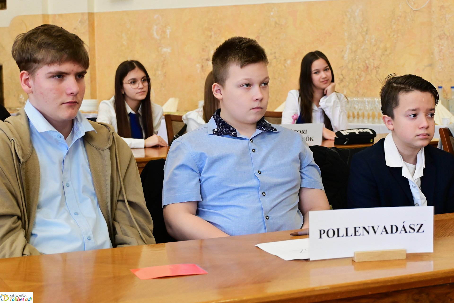 Ne heverj parlagon!  - környezetvédelmi verseny