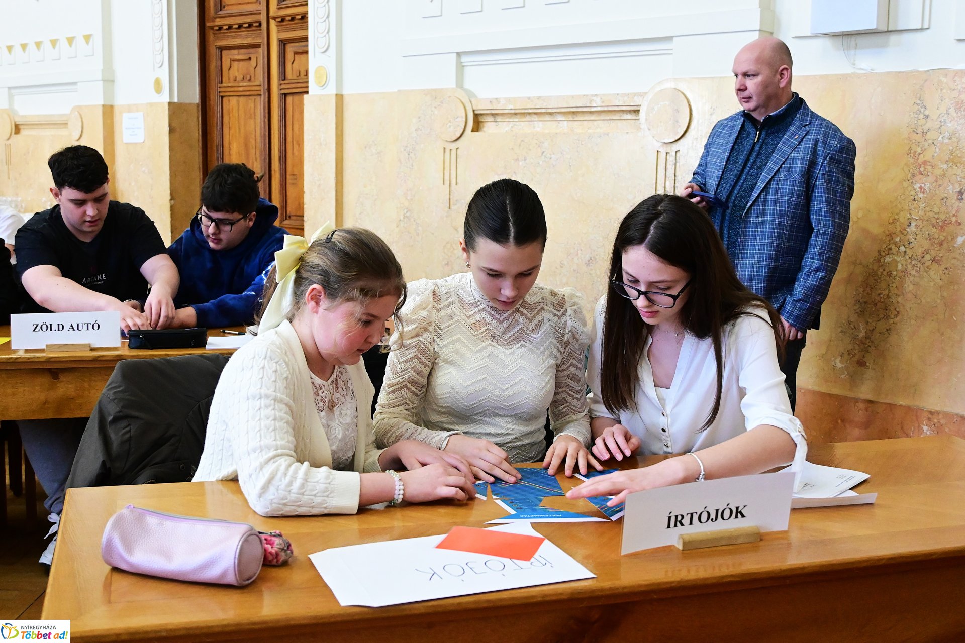 Ne heverj parlagon!  - környezetvédelmi verseny