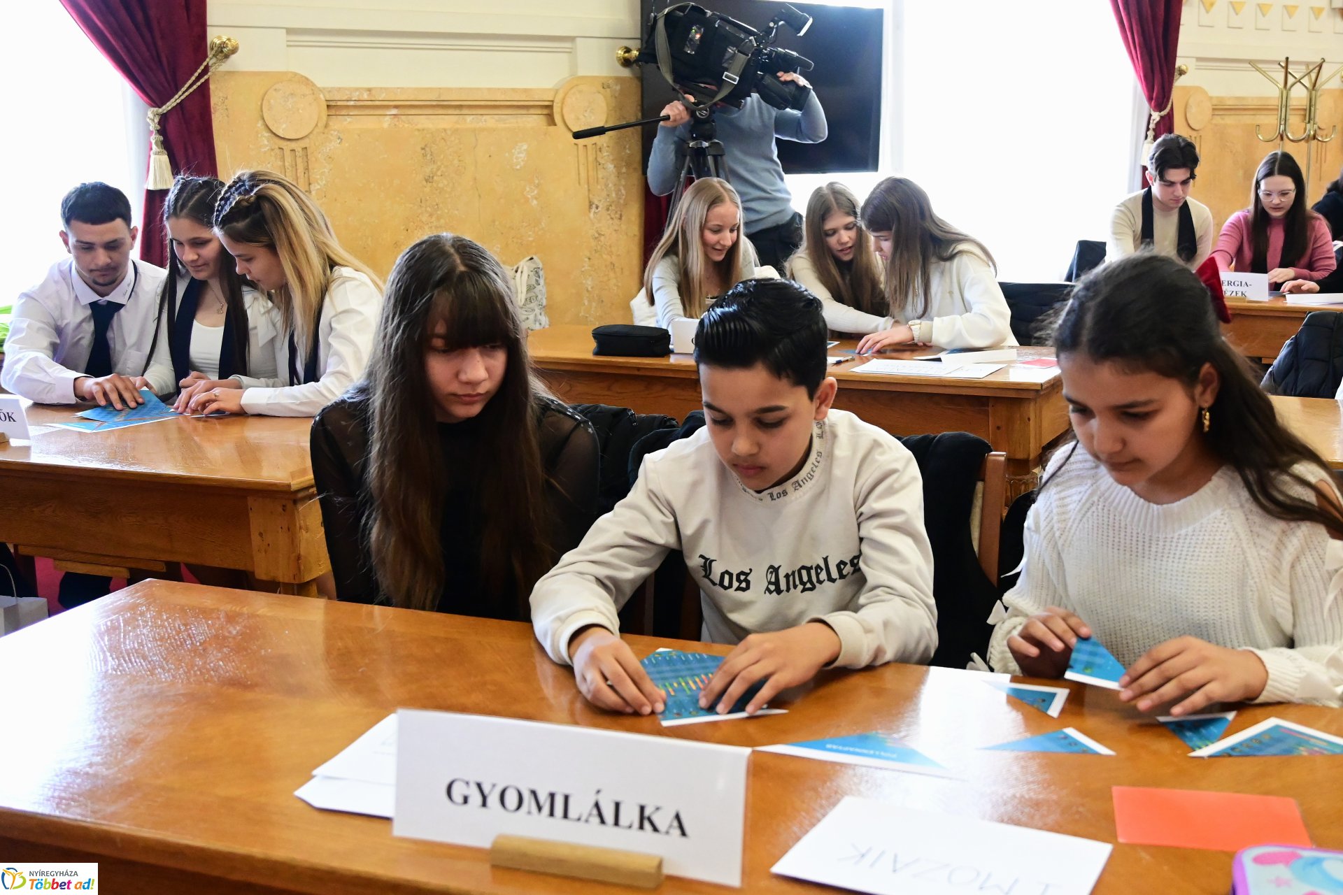 Ne heverj parlagon!  - környezetvédelmi verseny