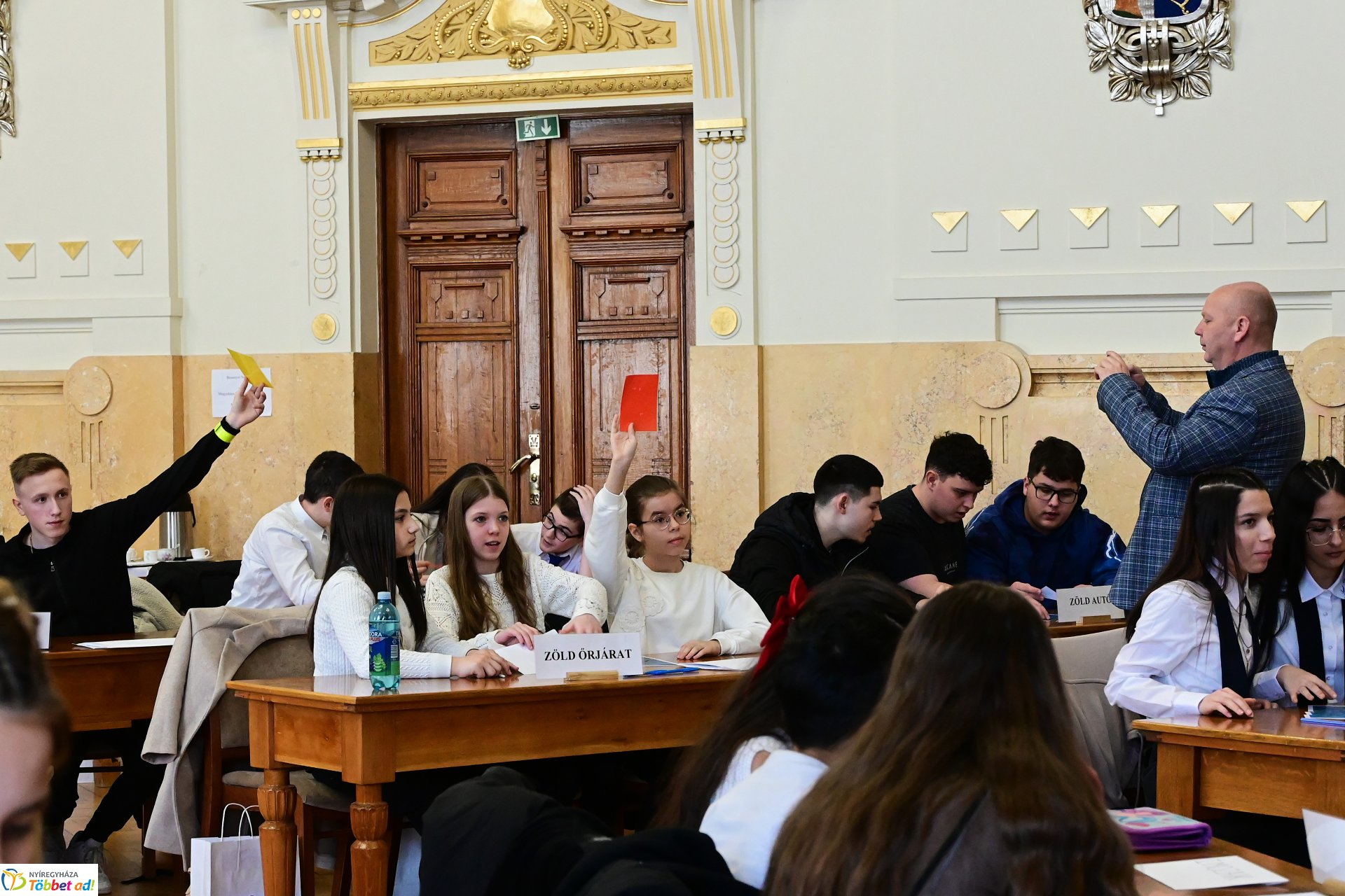 Ne heverj parlagon!  - környezetvédelmi verseny