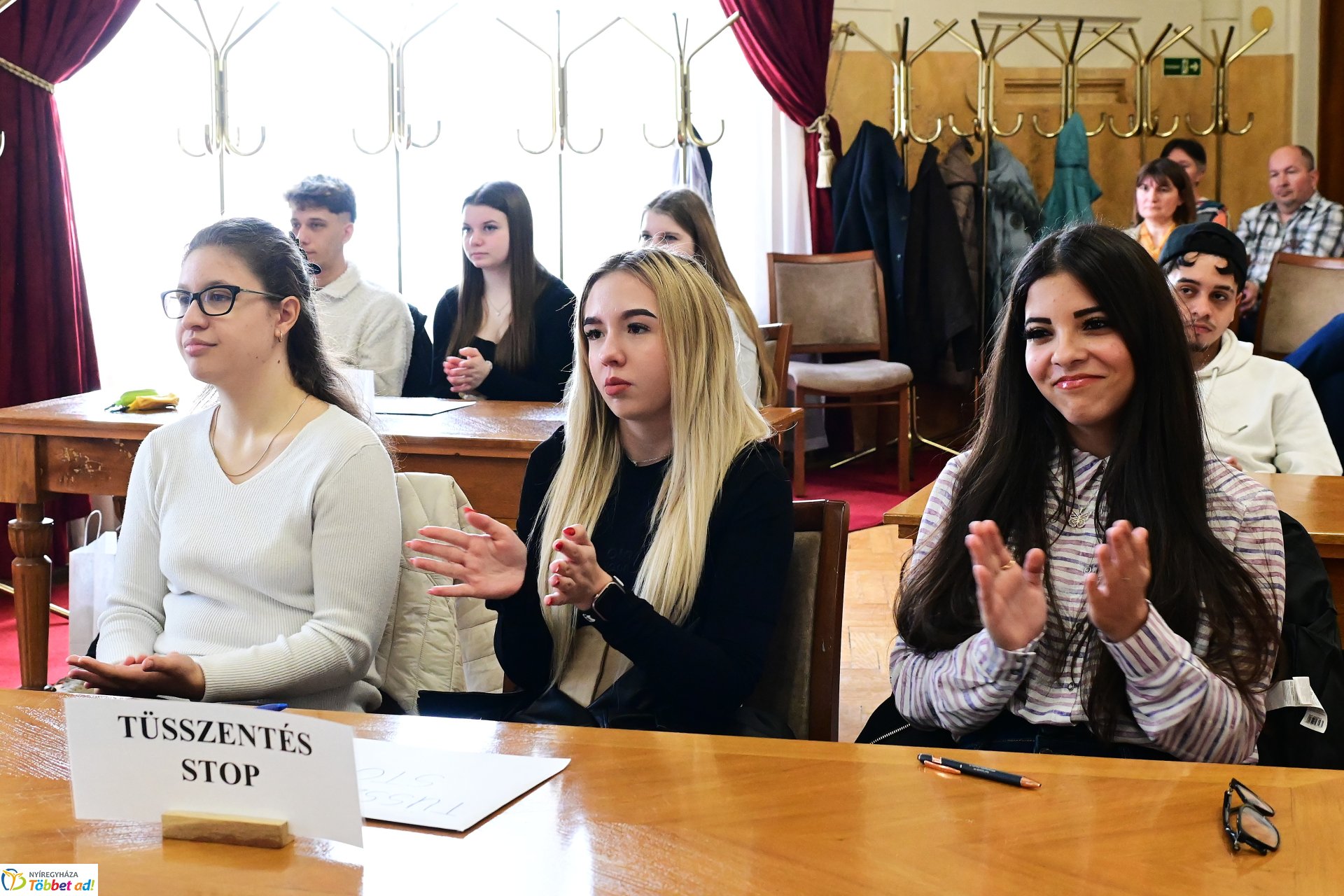 Ne heverj parlagon!  - környezetvédelmi verseny