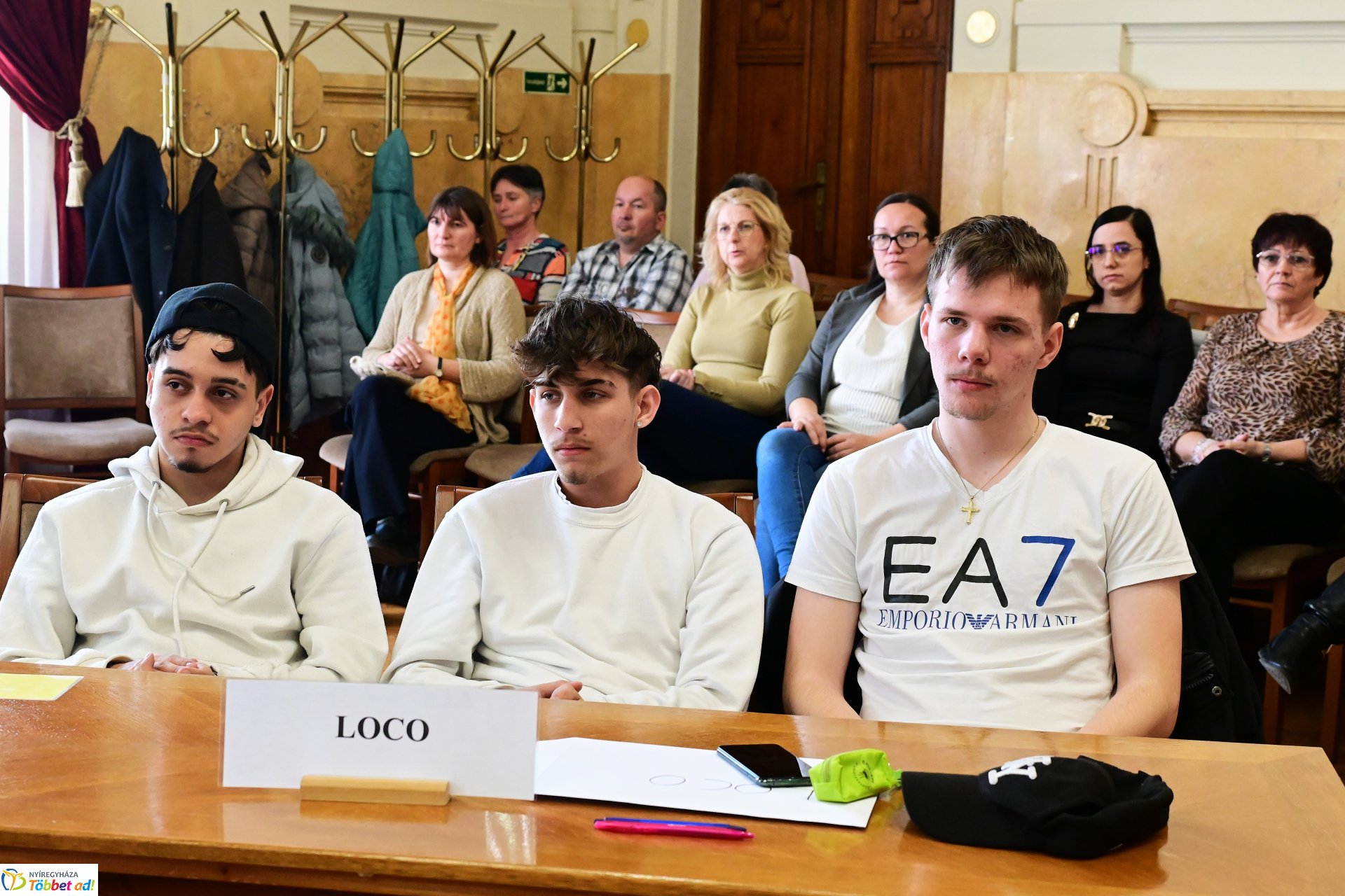 Ne heverj parlagon!  - környezetvédelmi verseny