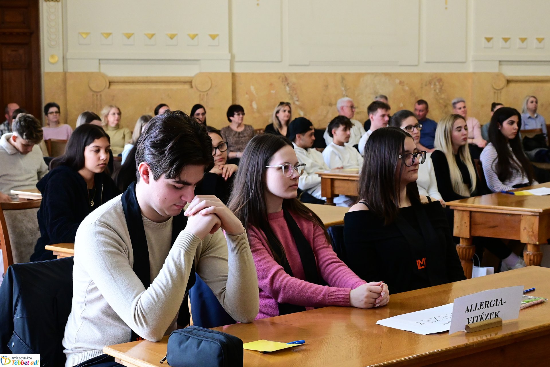 Ne heverj parlagon!  - környezetvédelmi verseny