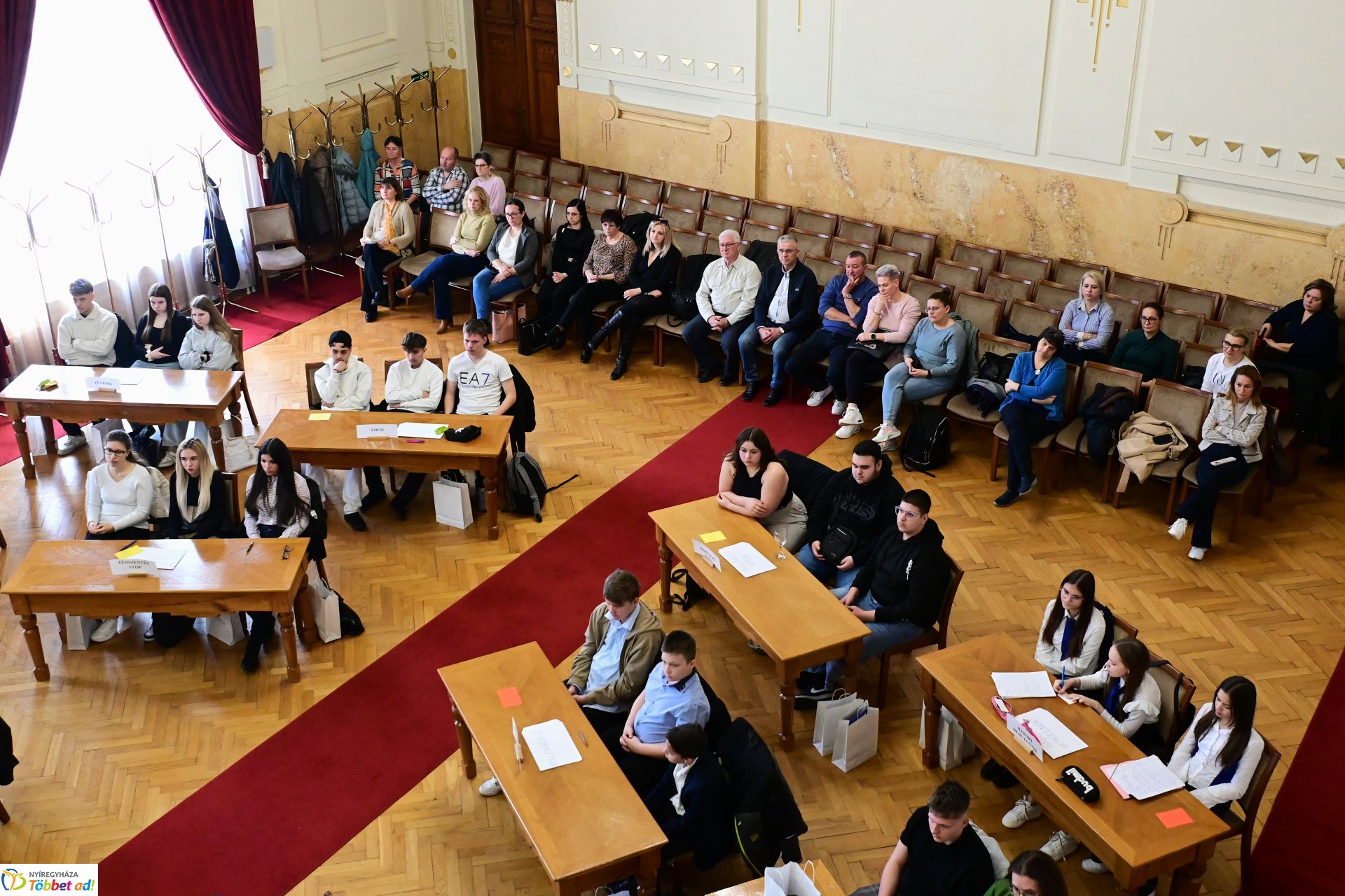 Ne heverj parlagon!  - környezetvédelmi verseny