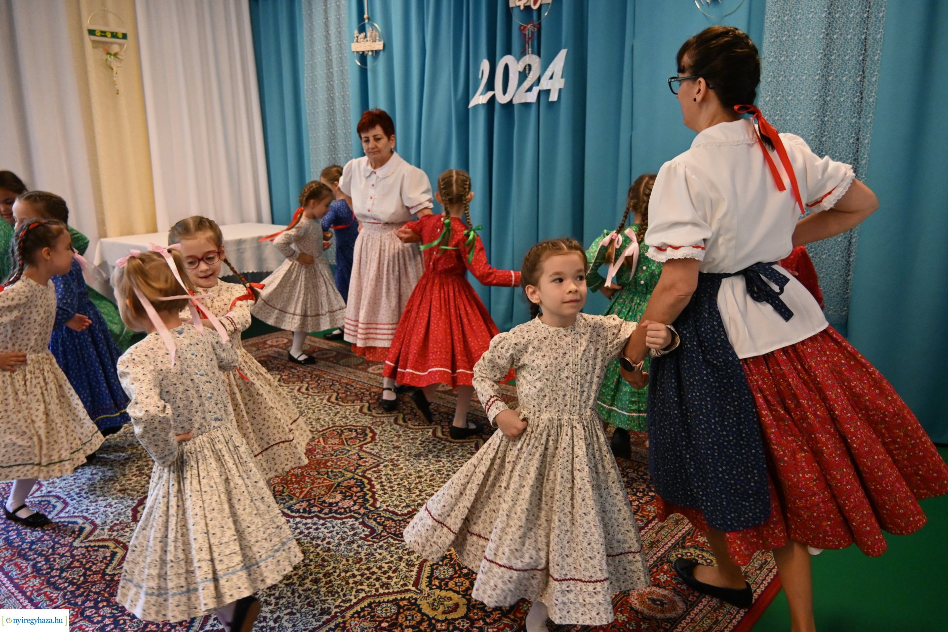 Negyven éves a Tündérkert Keleti Óvoda Margaréta Tagintézménye