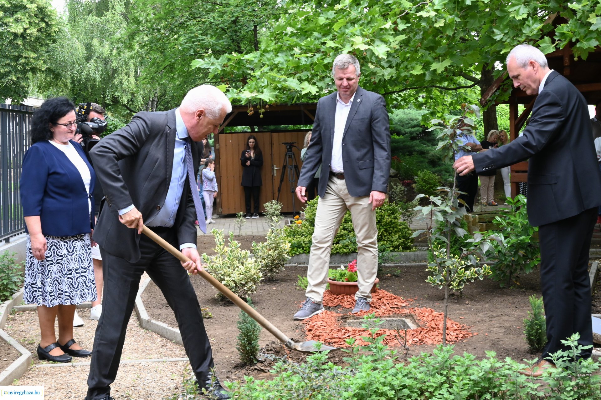 Negyven éves a Tündérkert Keleti Óvoda Margaréta Tagintézménye