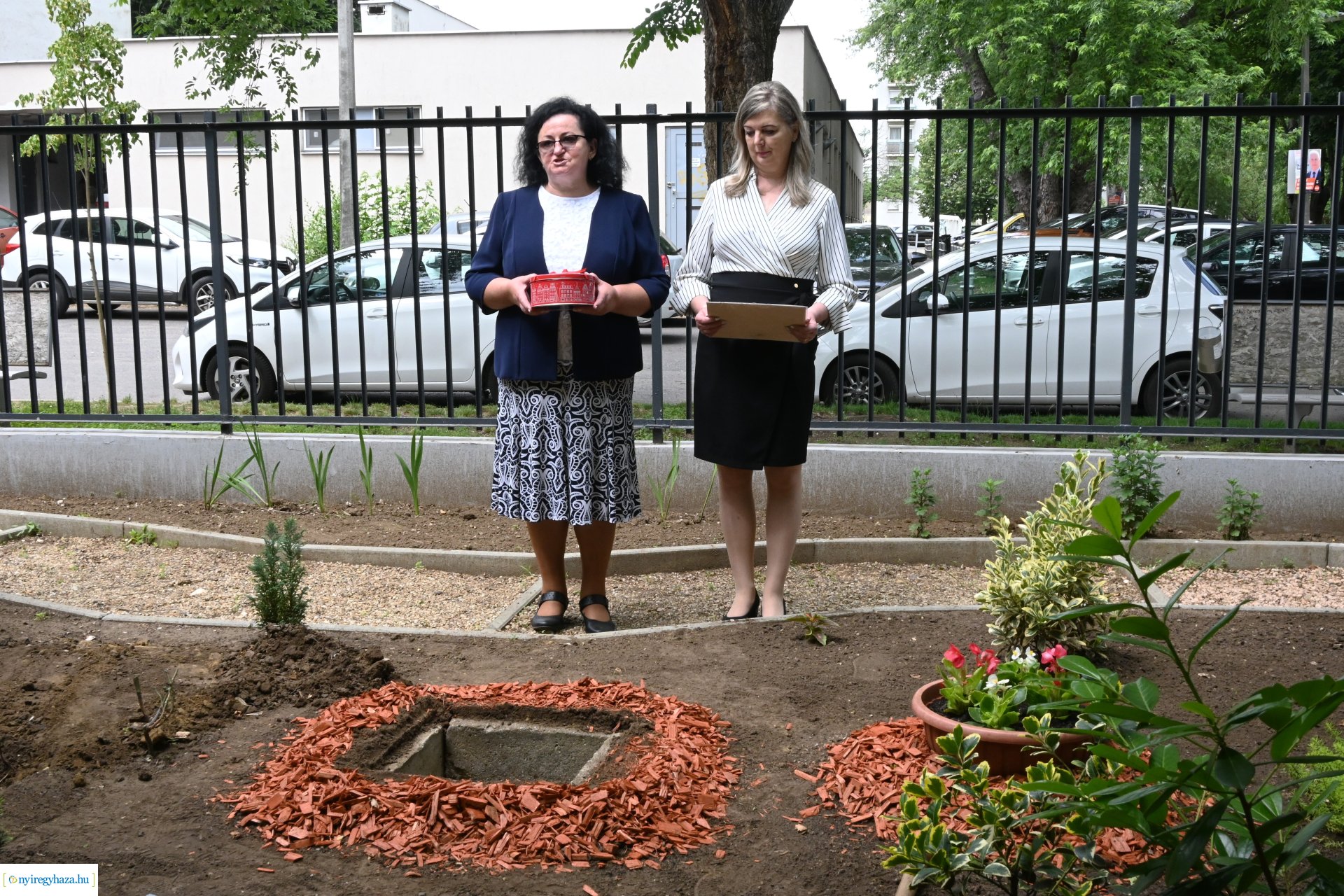 Negyven éves a Tündérkert Keleti Óvoda Margaréta Tagintézménye