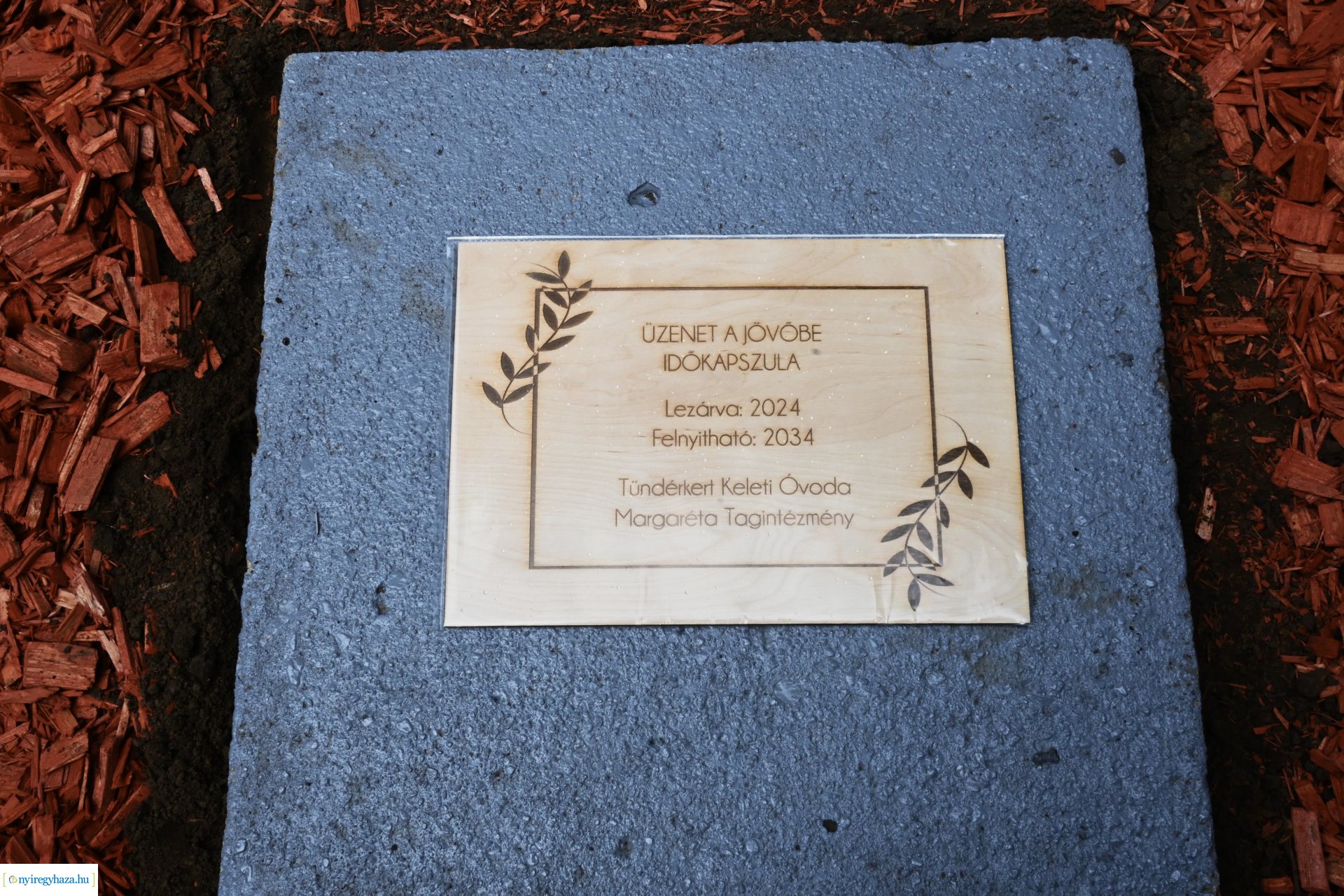 Negyven éves a Tündérkert Keleti Óvoda Margaréta Tagintézménye