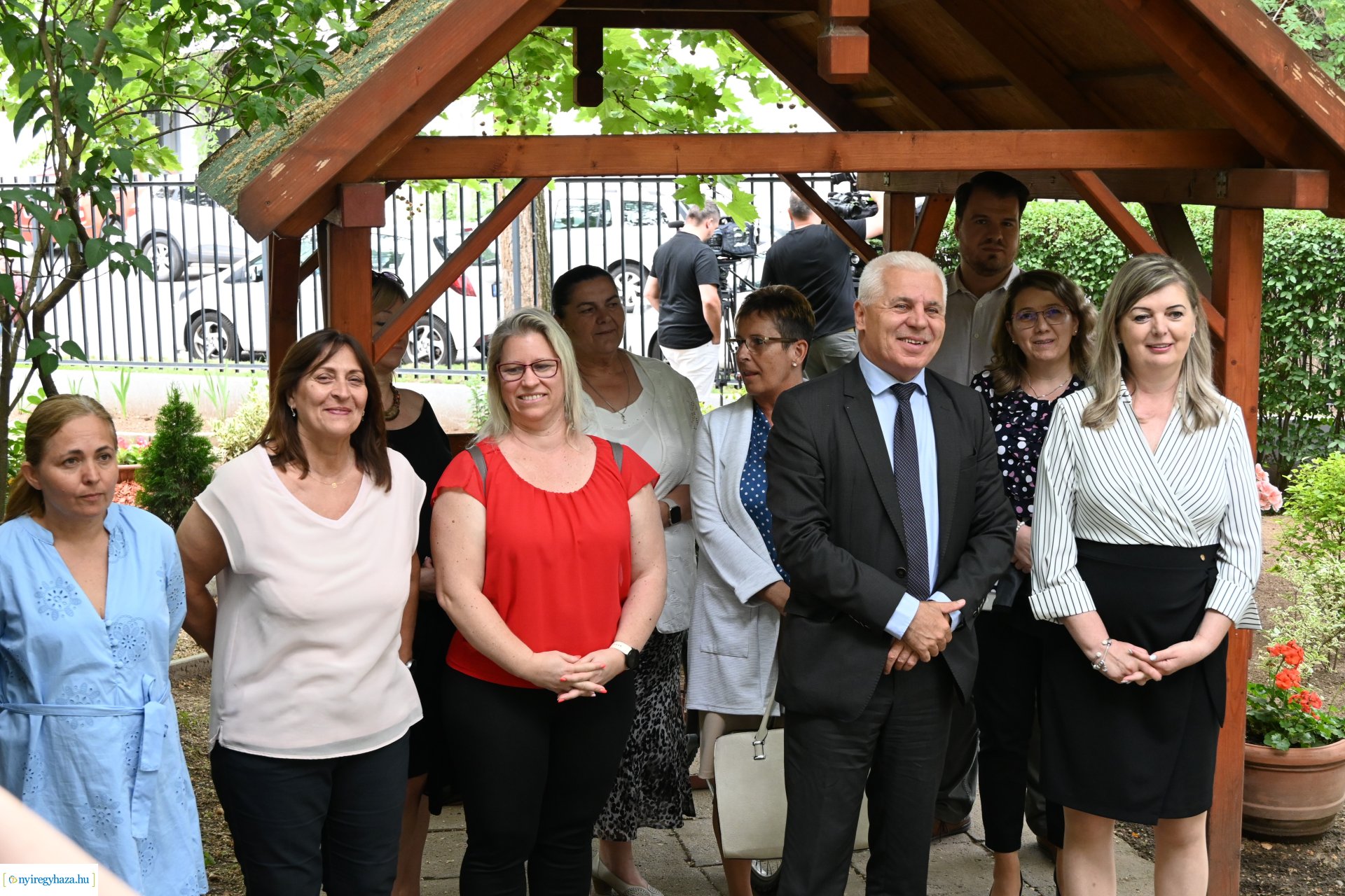 Negyven éves a Tündérkert Keleti Óvoda Margaréta Tagintézménye