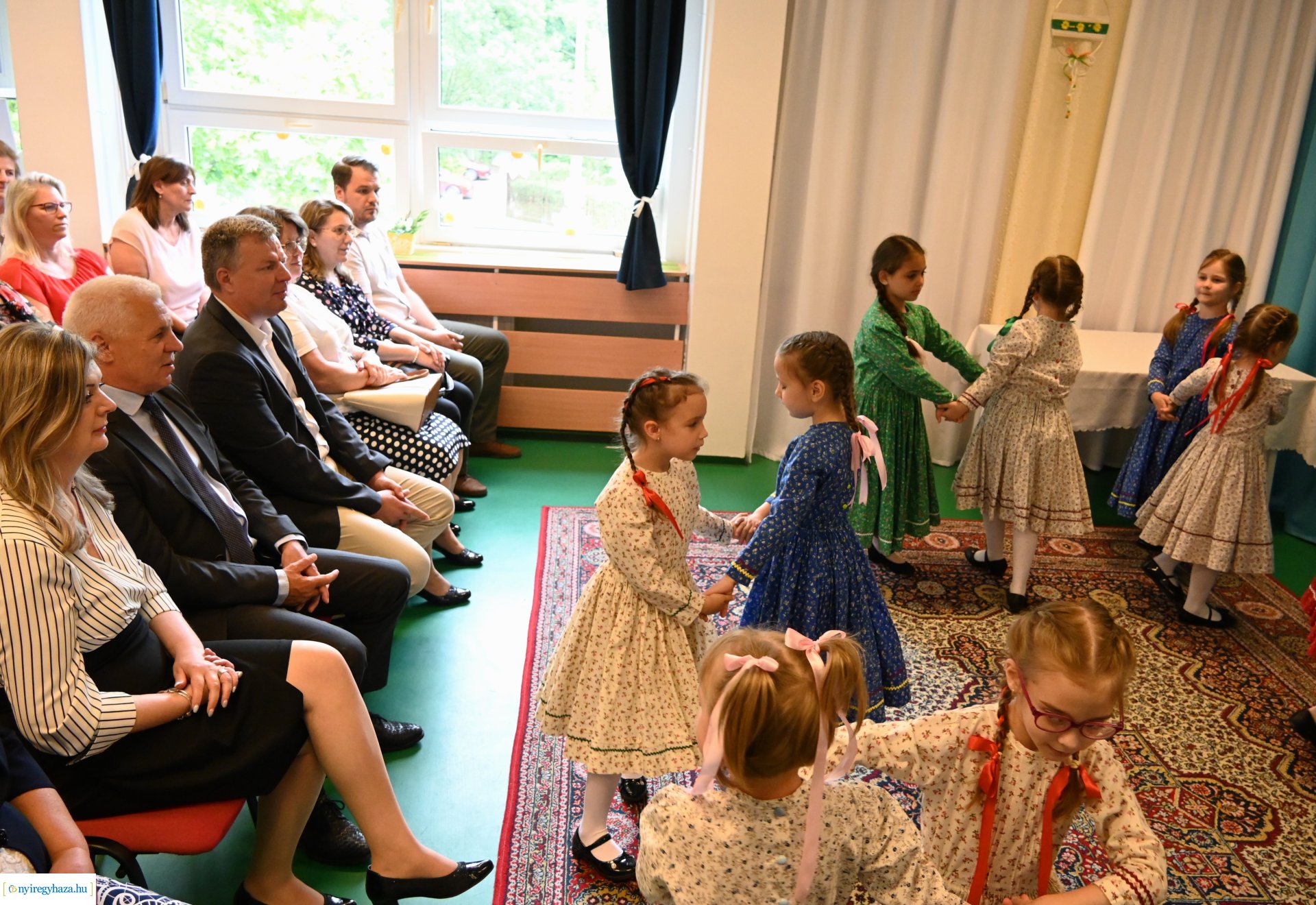 Negyven éves a Tündérkert Keleti Óvoda Margaréta Tagintézménye