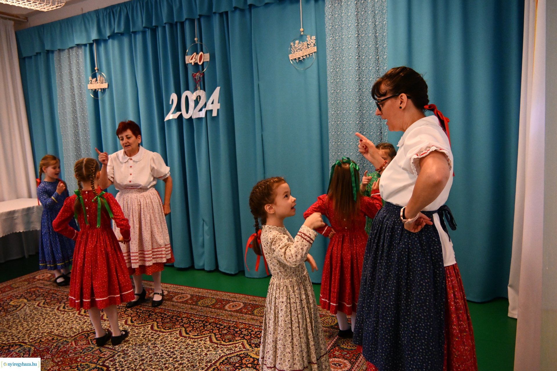 Negyven éves a Tündérkert Keleti Óvoda Margaréta Tagintézménye