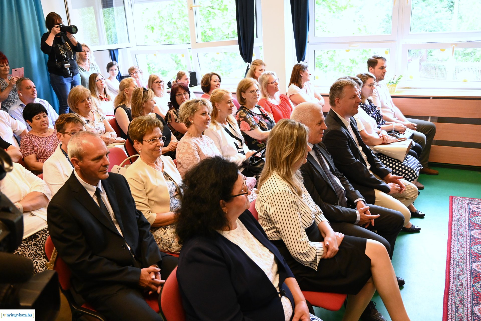 Negyven éves a Tündérkert Keleti Óvoda Margaréta Tagintézménye