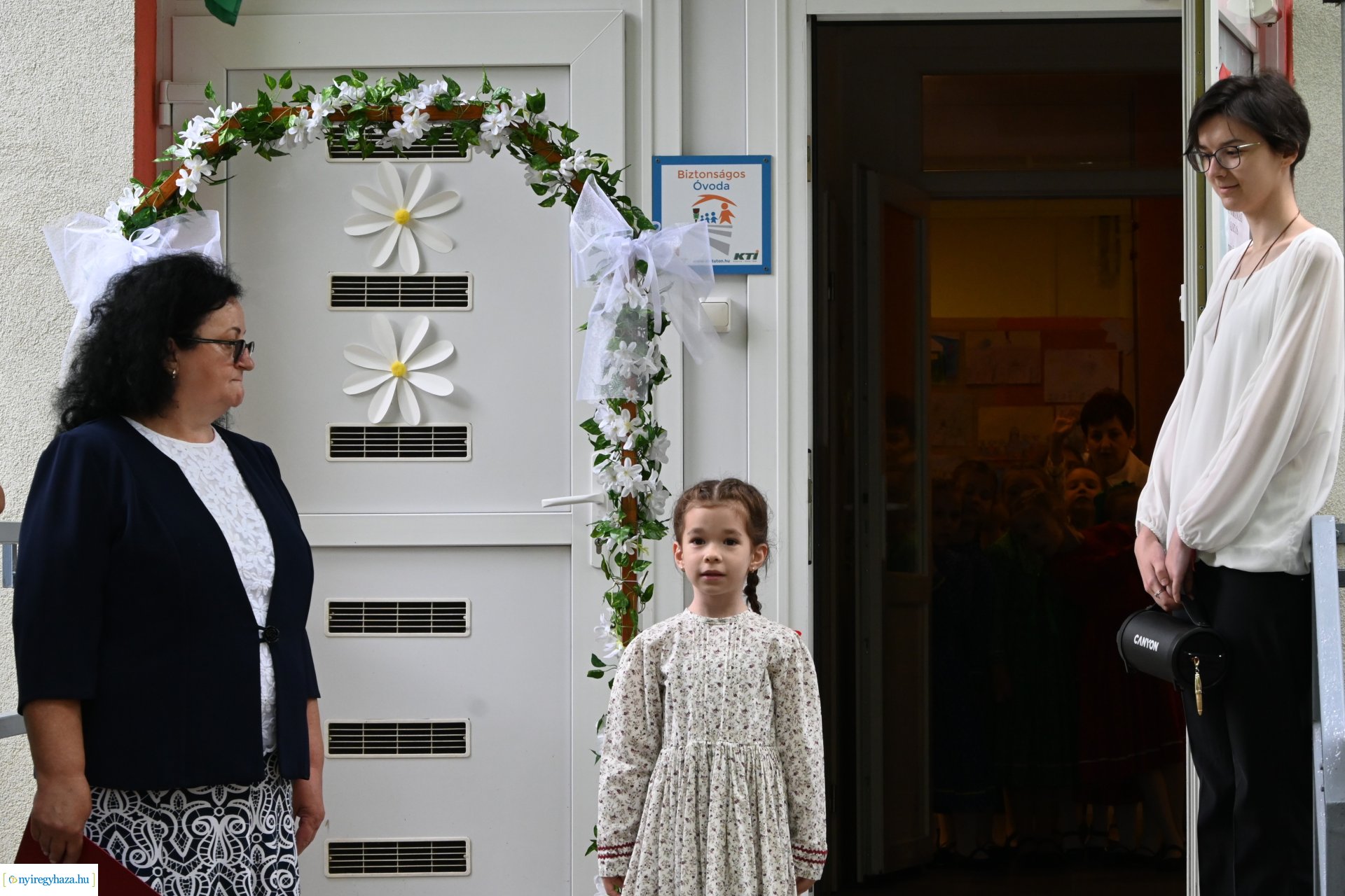 Negyven éves a Tündérkert Keleti Óvoda Margaréta Tagintézménye