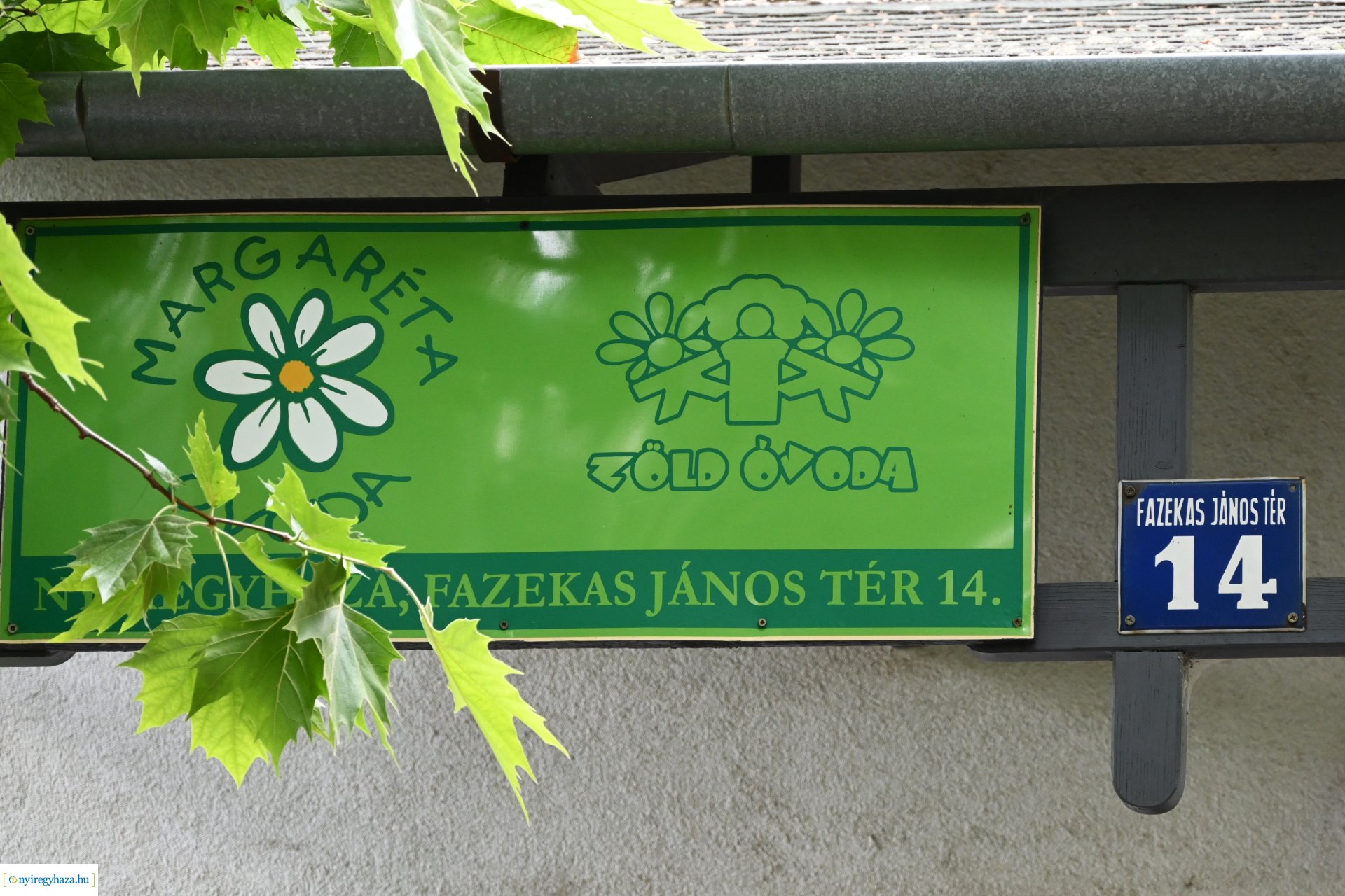 Negyven éves a Tündérkert Keleti Óvoda Margaréta Tagintézménye