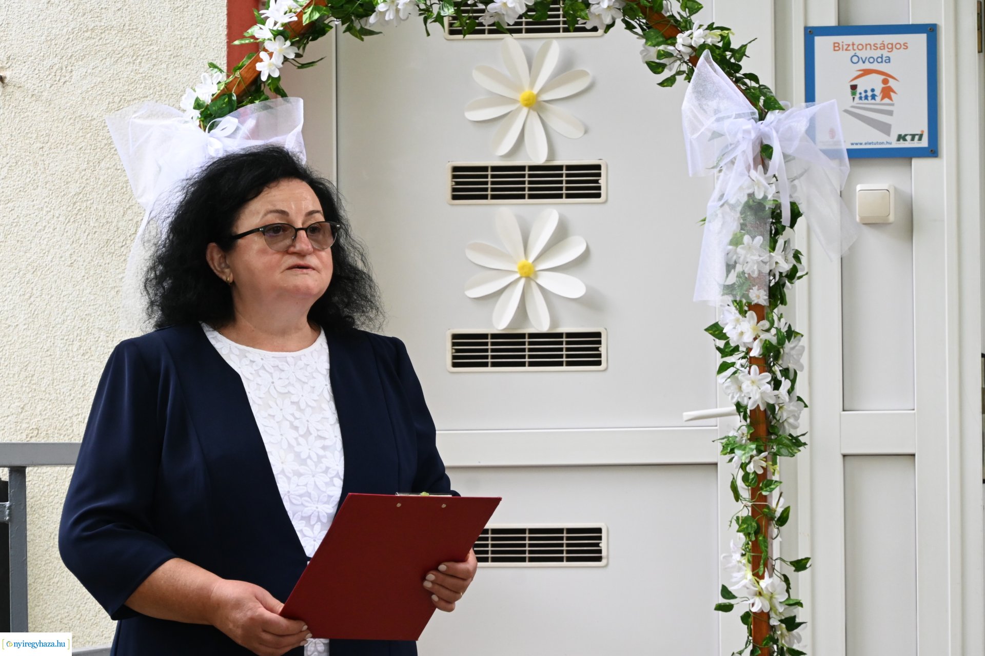 Negyven éves a Tündérkert Keleti Óvoda Margaréta Tagintézménye