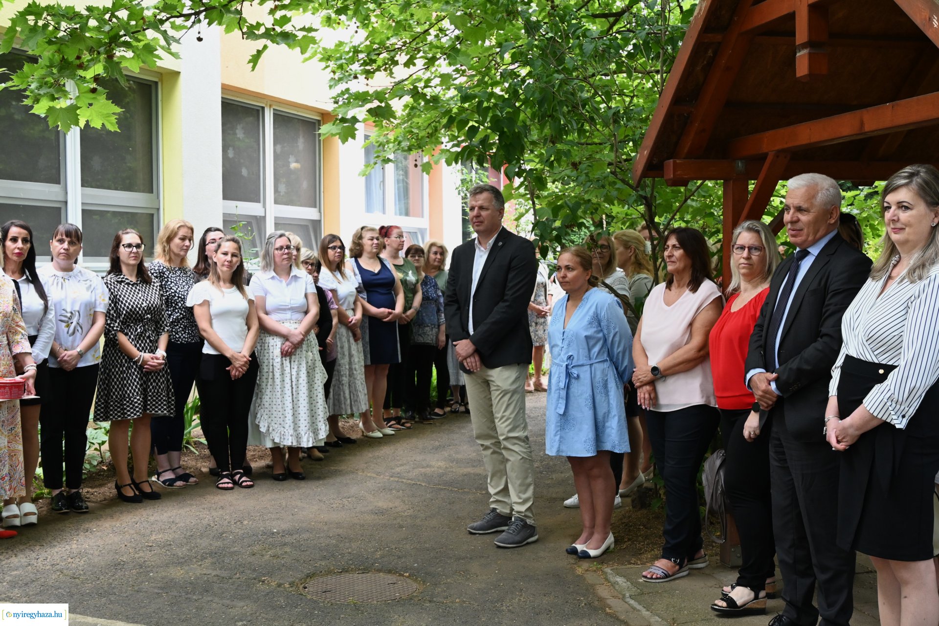 Negyven éves a Tündérkert Keleti Óvoda Margaréta Tagintézménye