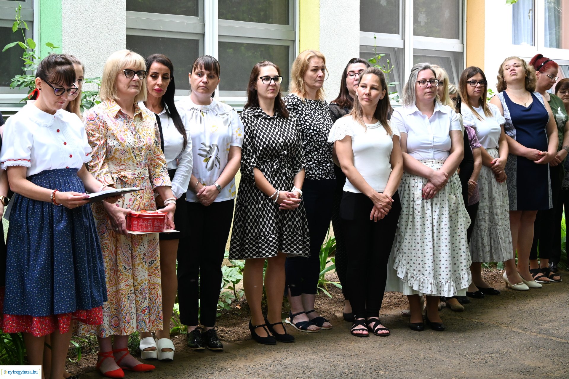 Negyven éves a Tündérkert Keleti Óvoda Margaréta Tagintézménye