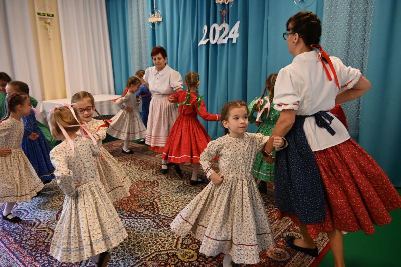 Negyven éves a Tündérkert Keleti Óvoda Margaréta Tagintézménye