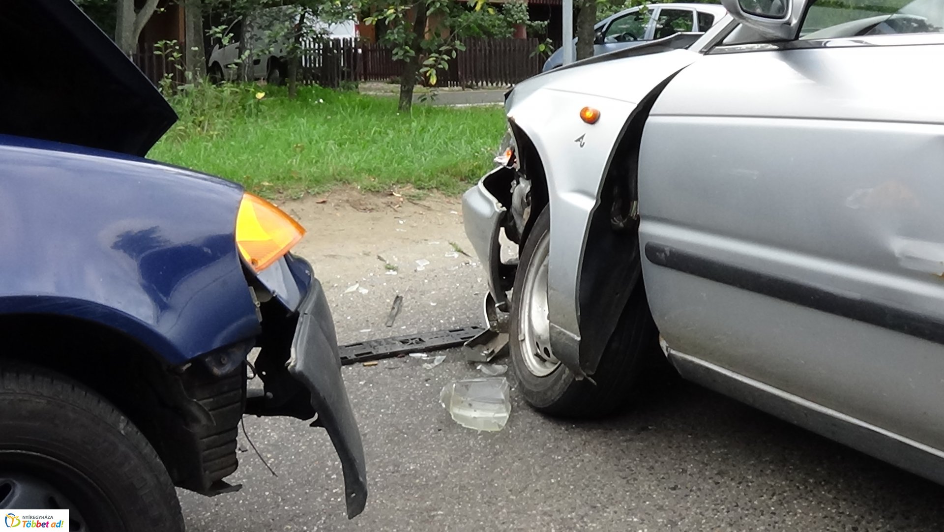 Nem adott elsőbbséget – Baleset a Korányin