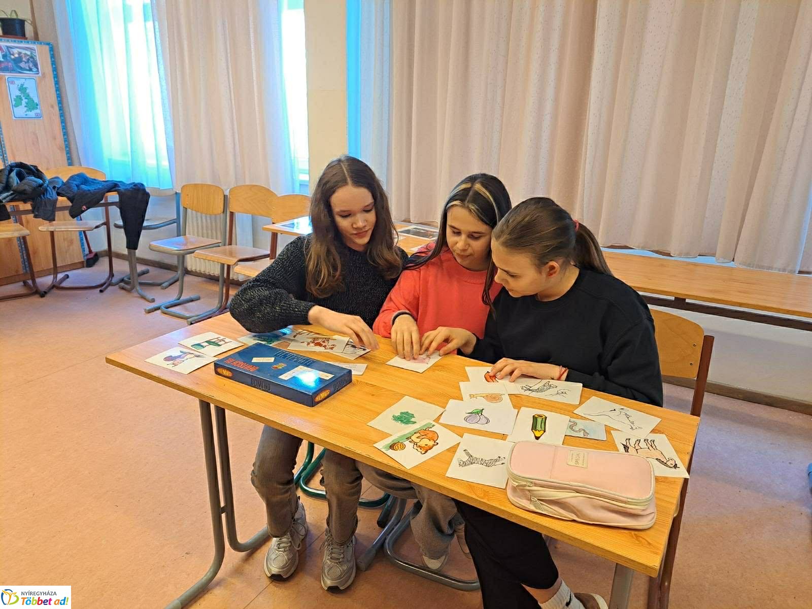 Nemet nyelvi akadalyverseny