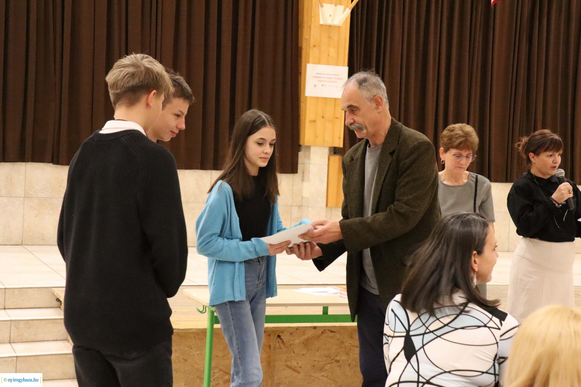 Német nyelvi verseny