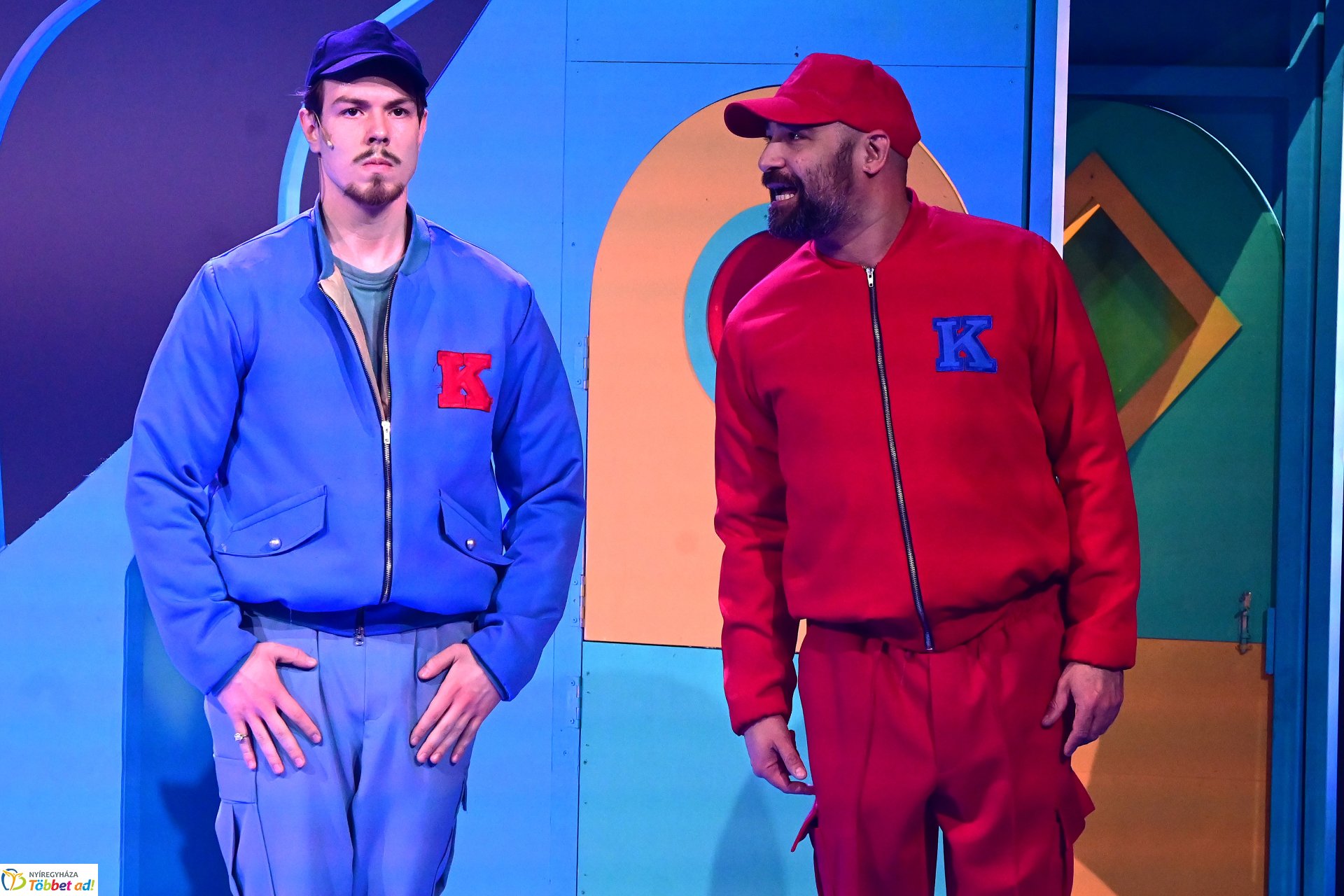 Nemtudomka bemutató a Móricz Zsigmond Színházban