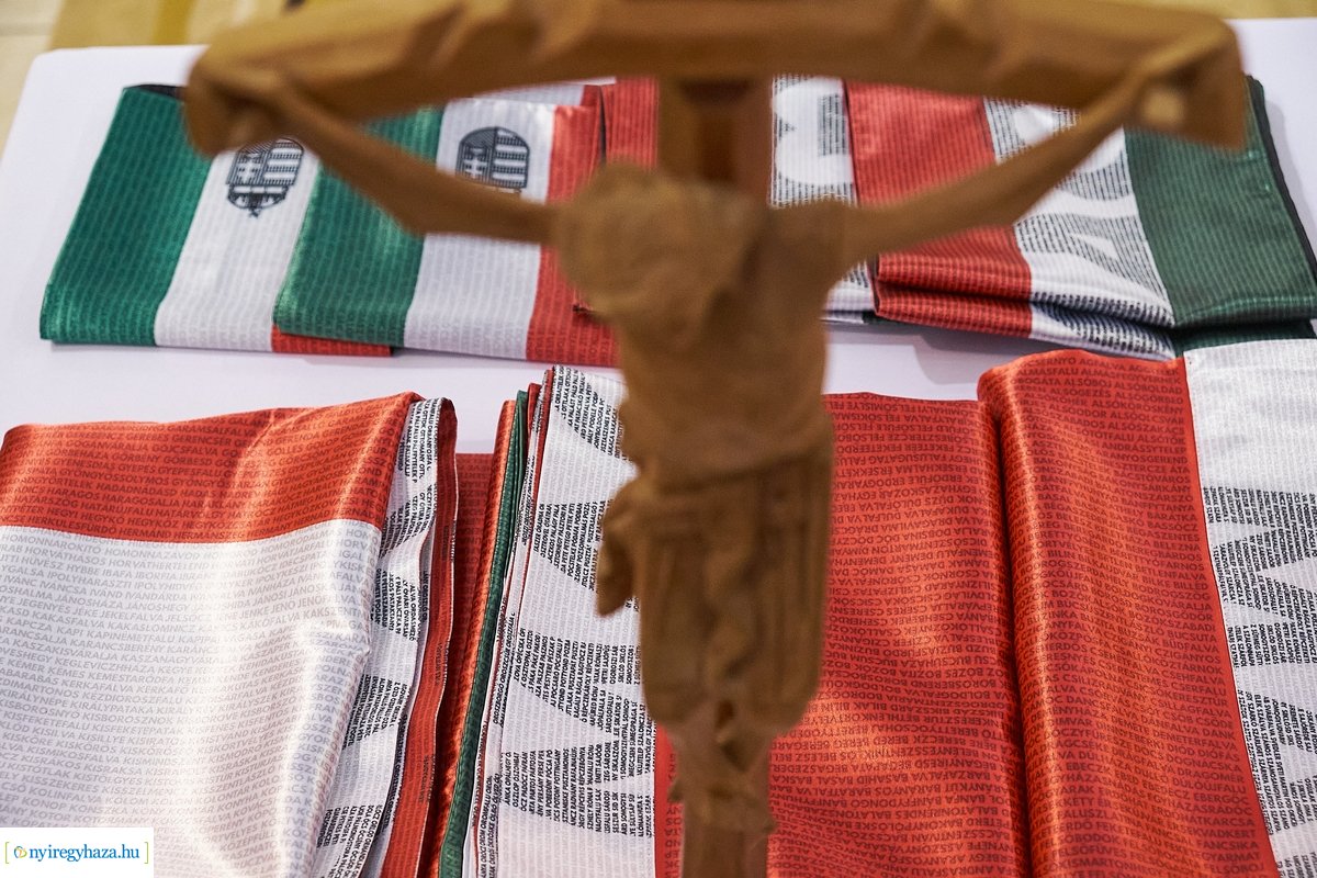 Nemzeti Összetartozás a Szent Imre gimnáziumban