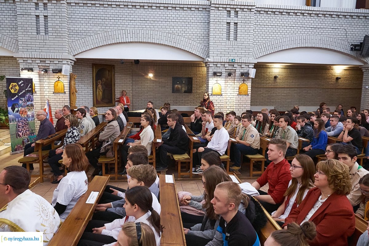 Nemzeti Összetartozás a Szent Imre gimnáziumban