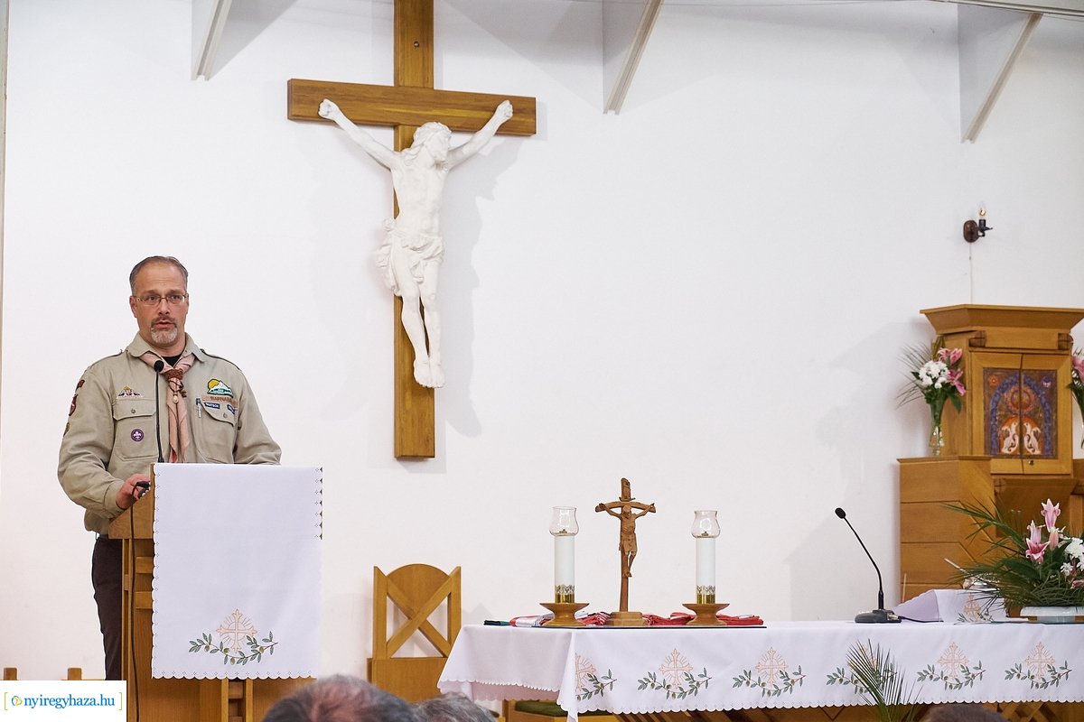 Nemzeti Összetartozás a Szent Imre gimnáziumban