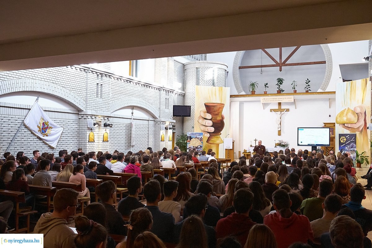 Nemzeti Összetartozás a Szent Imre gimnáziumban