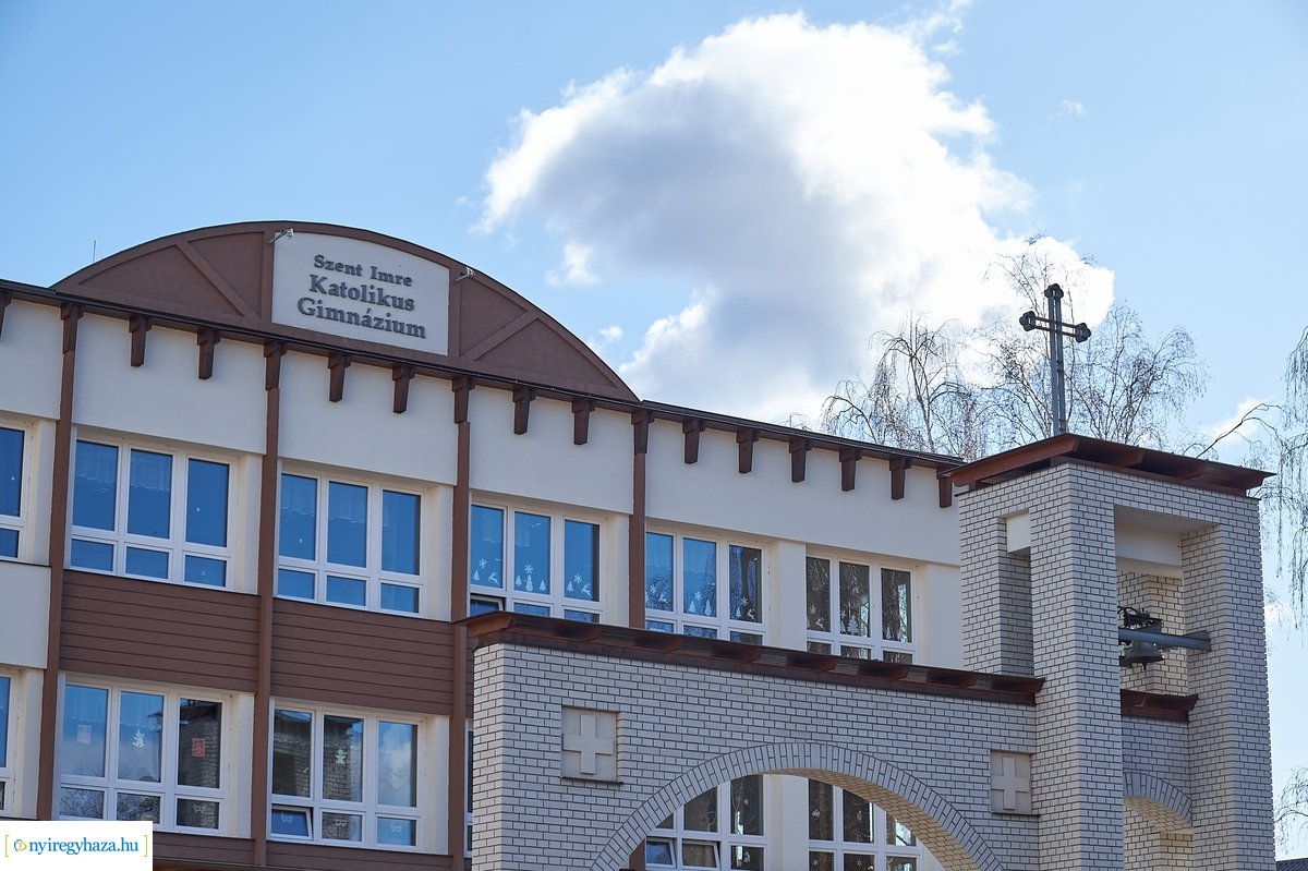 Nemzeti Összetartozás a Szent Imre gimnáziumban