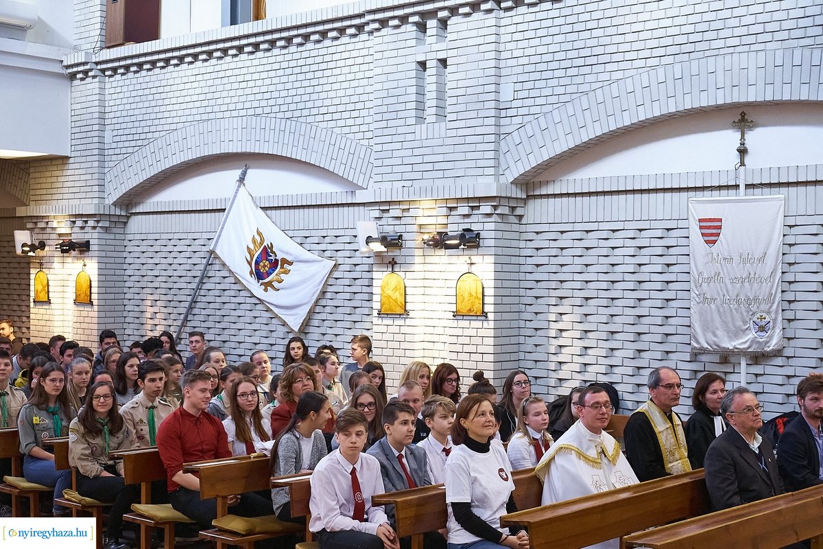 Nemzeti Összetartozás a Szent Imre gimnáziumban
