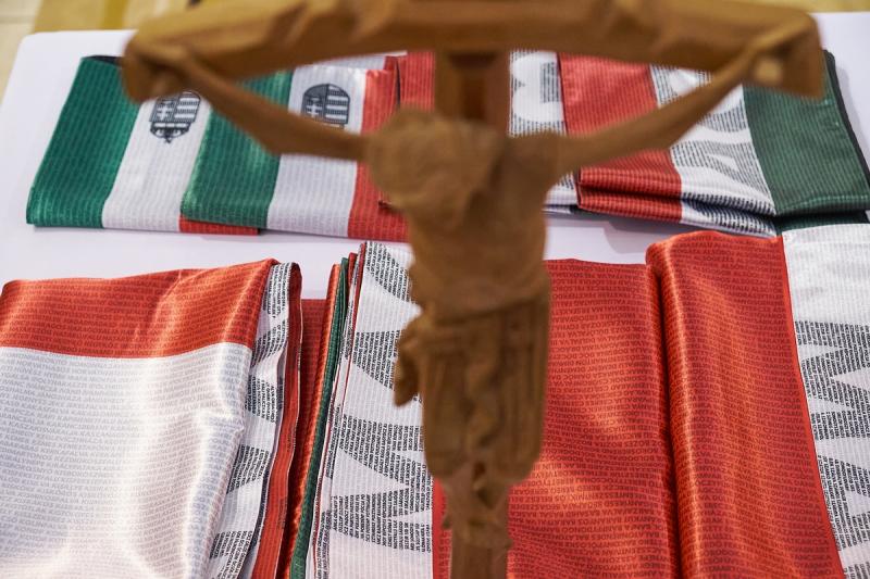 Nemzeti Összetartozás a Szent Imre gimnáziumban