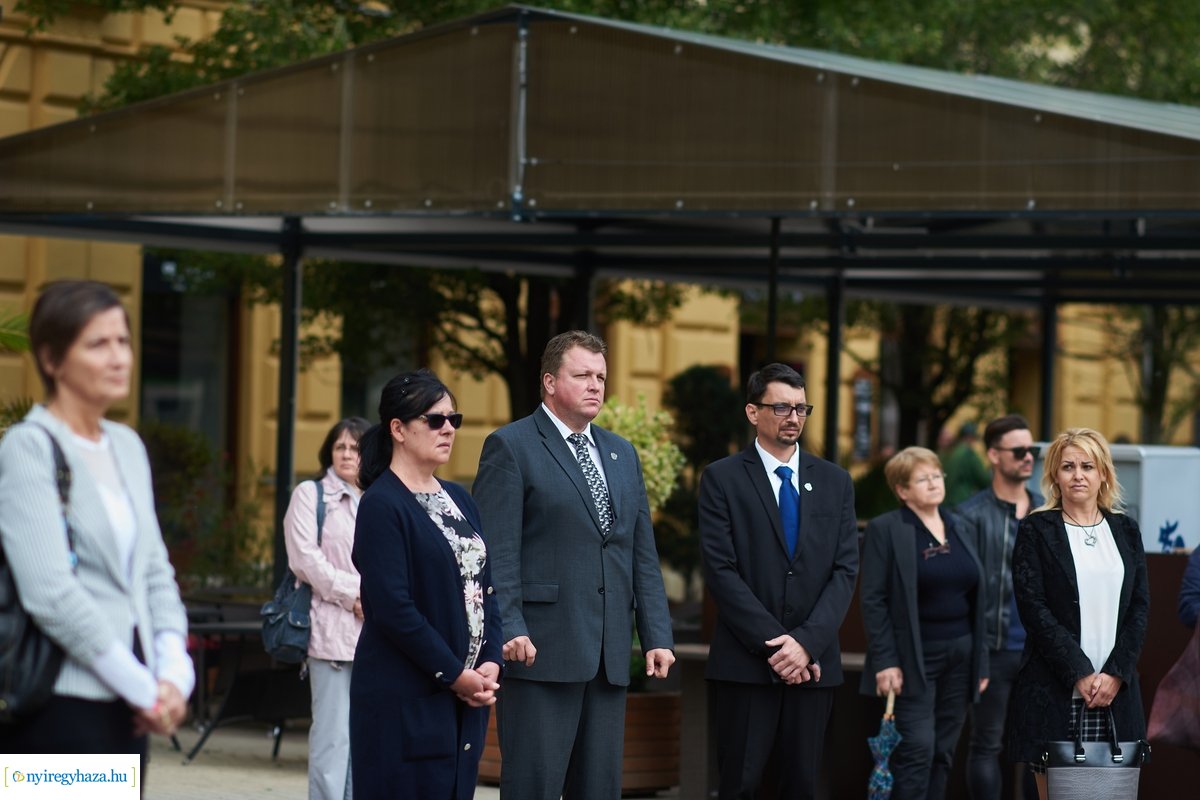 Nemzeti Összetartozás Napja 2020 - fotókiállítás megnyitó