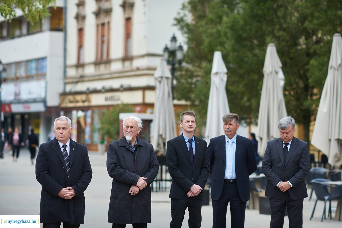 Nemzeti Összetartozás Napja 2020 - fotókiállítás megnyitó