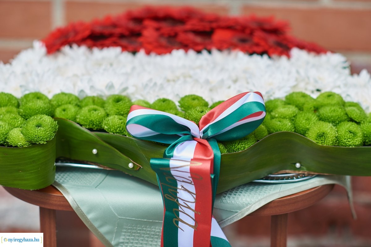 Nemzeti Összetartozás Napja 2020 - megemlékezés