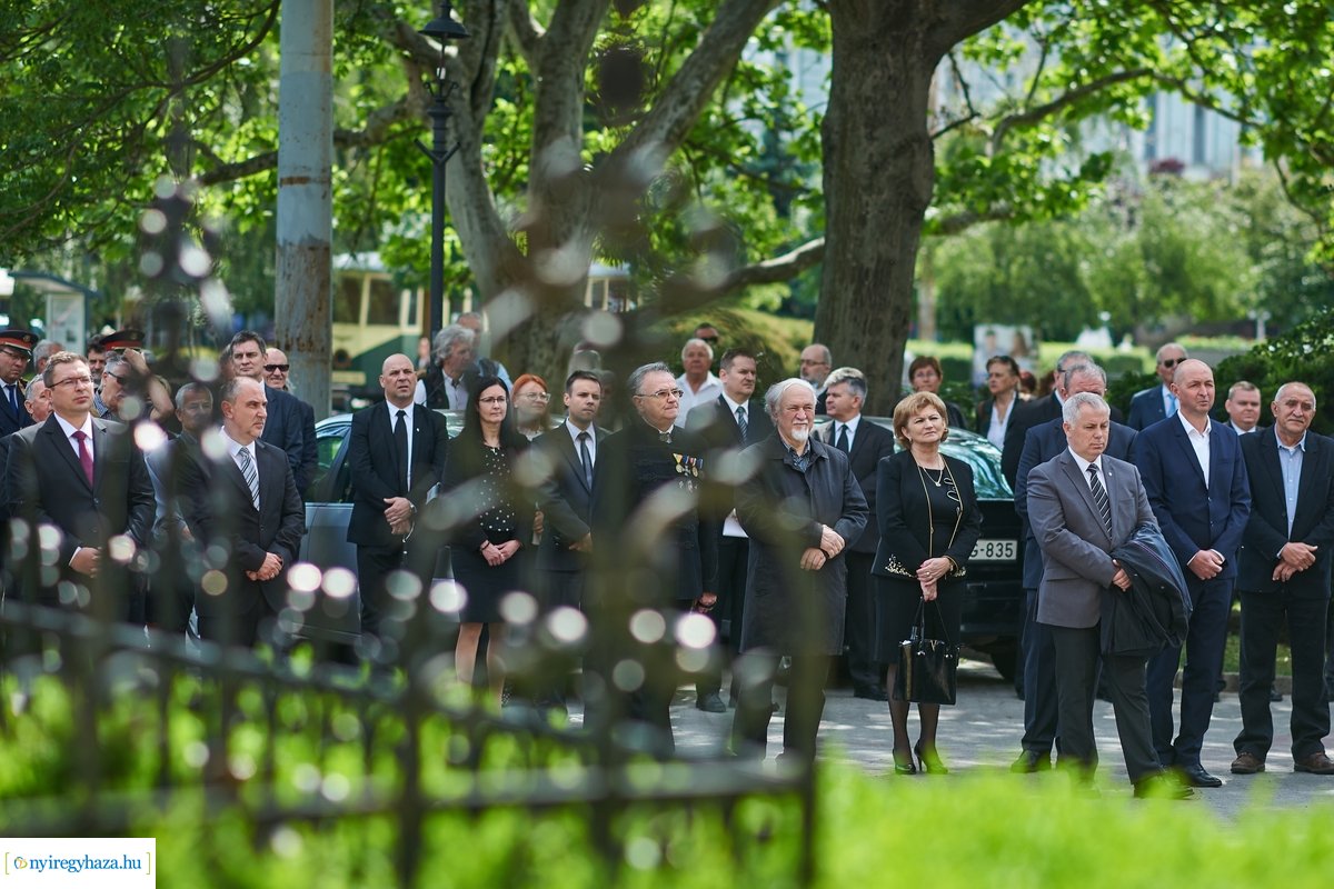 Nemzeti Összetartozás Napja 2020 - megemlékezés