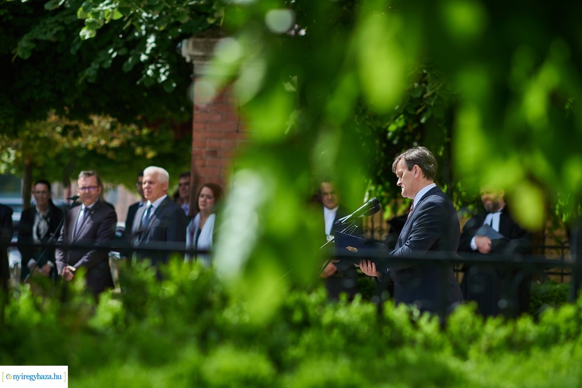 Nemzeti Összetartozás Napja 2020 - megemlékezés