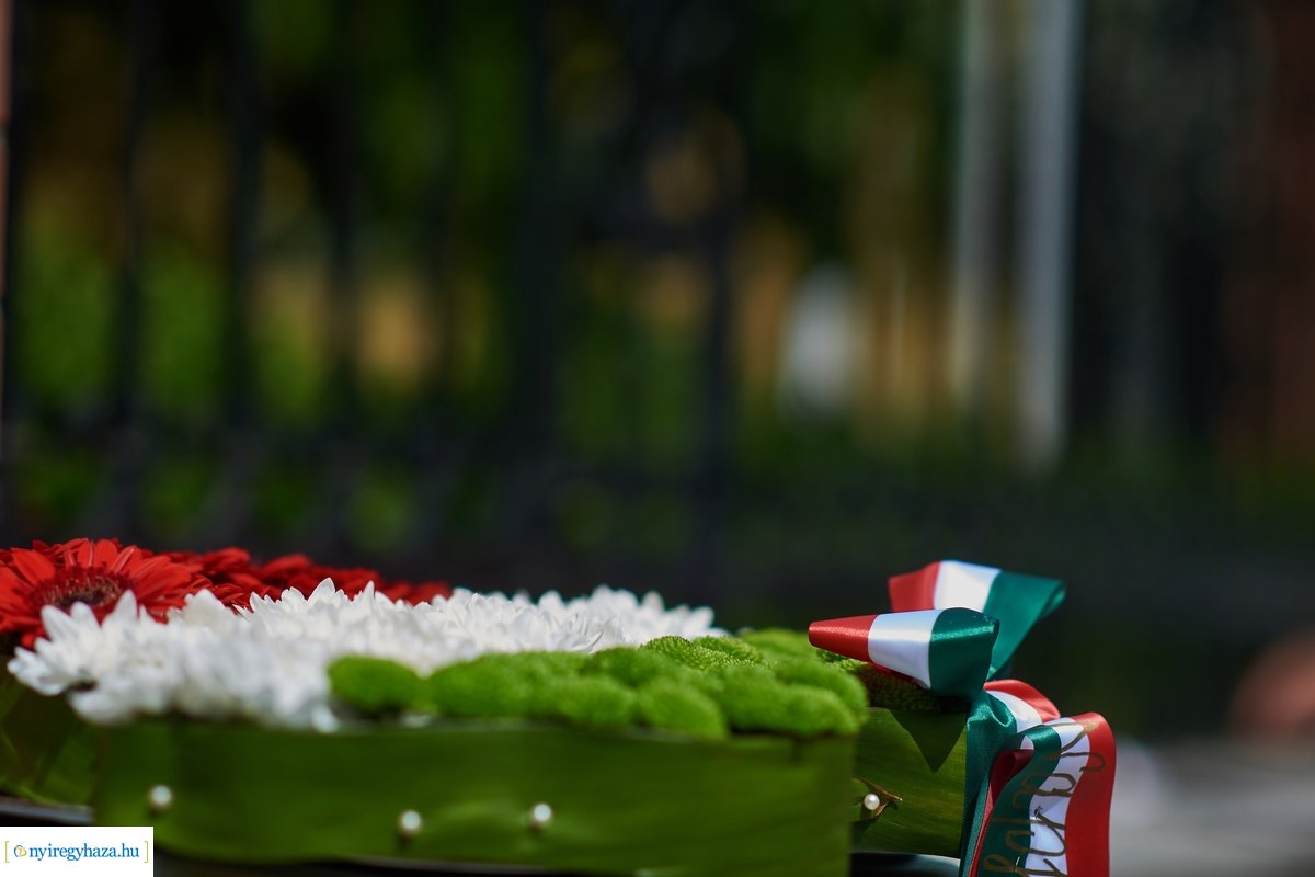 Nemzeti Összetartozás Napja 2020 - megemlékezés