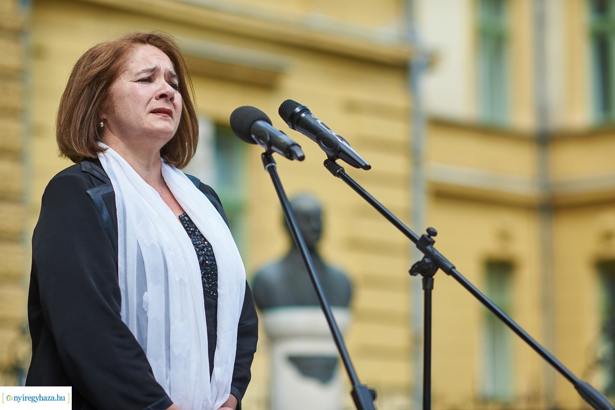 Nemzeti Összetartozás Napja 2020 - megemlékezés