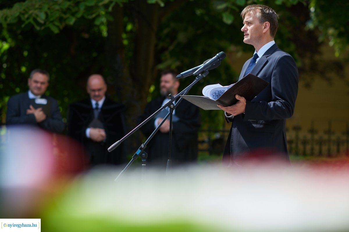 Nemzeti Összetartozás Napja 2020 - megemlékezés