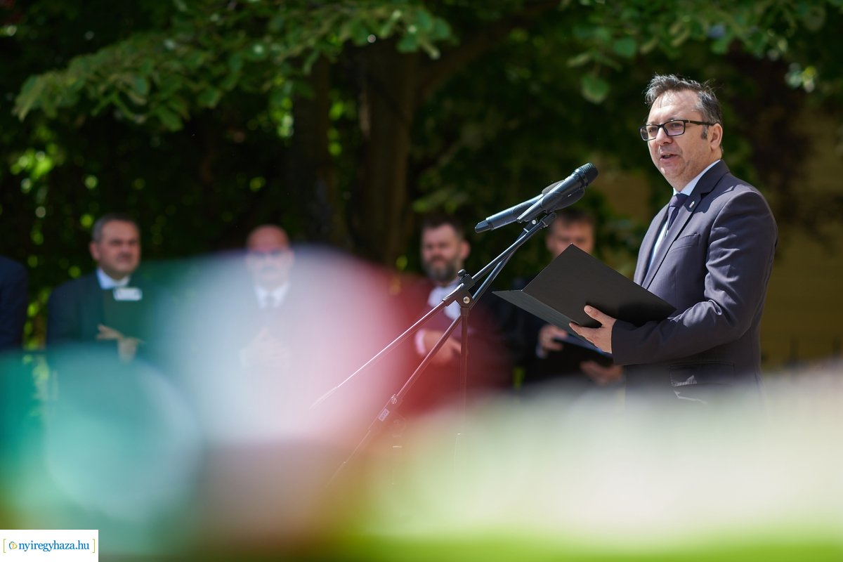 Nemzeti Összetartozás Napja 2020 - megemlékezés