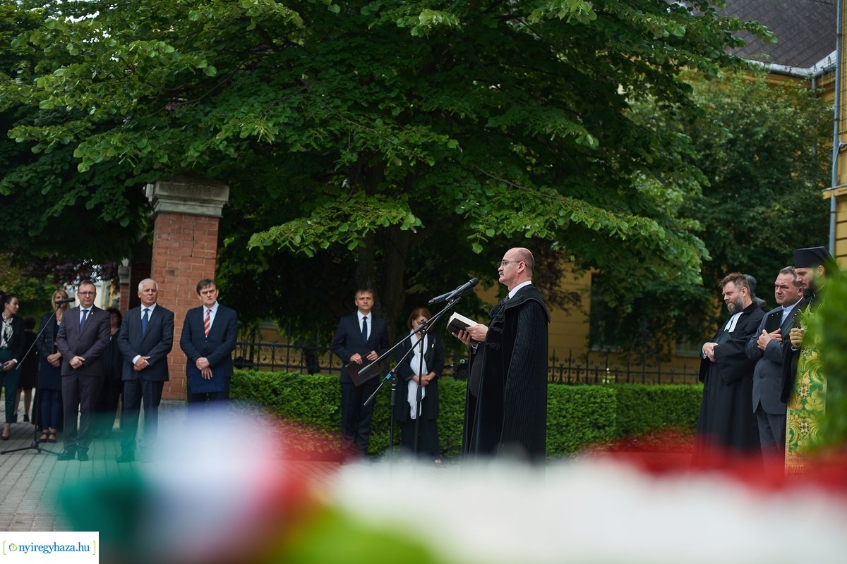 Nemzeti Összetartozás Napja 2020 - megemlékezés