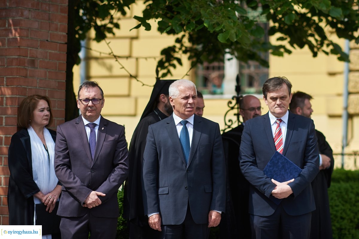 Nemzeti Összetartozás Napja 2020 - megemlékezés