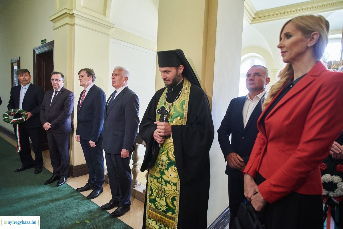 Nemzeti Összetartozás Napja 2020 - megemlékezés