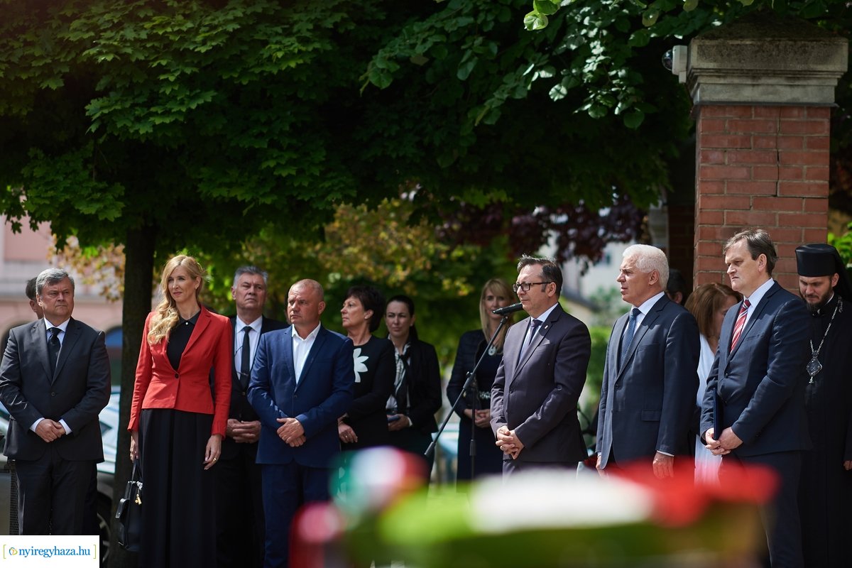 Nemzeti Összetartozás Napja 2020 - megemlékezés