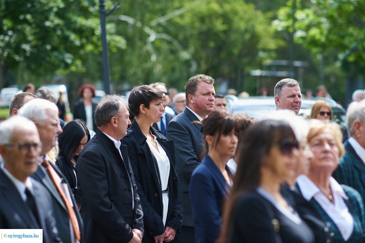 Nemzeti Összetartozás Napja 2020 - megemlékezés