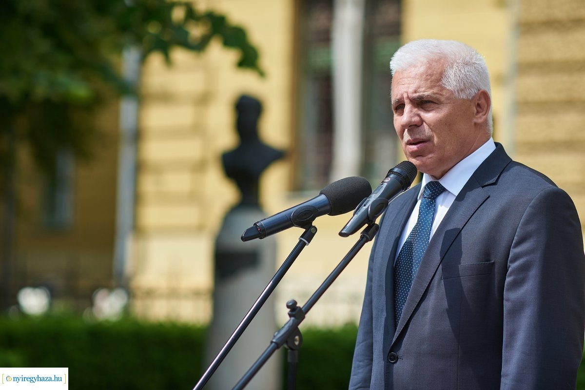 Nemzeti Összetartozás Napja 2020 - megemlékezés