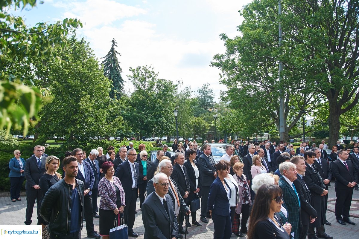 Nemzeti Összetartozás Napja 2020 - megemlékezés